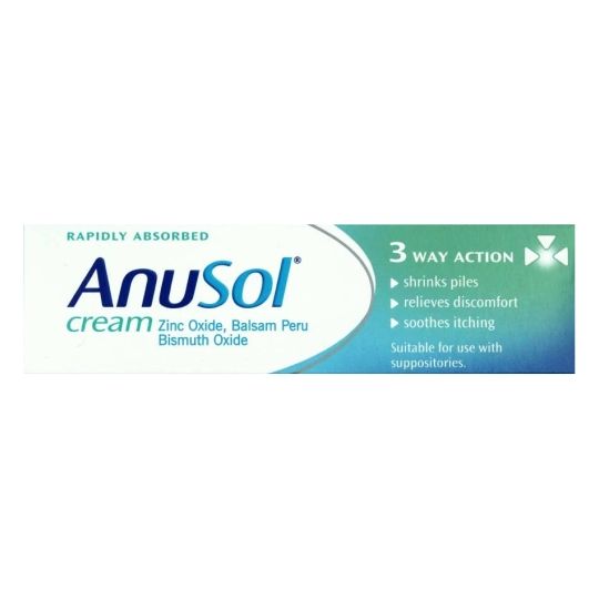 Anusol Cream 43g