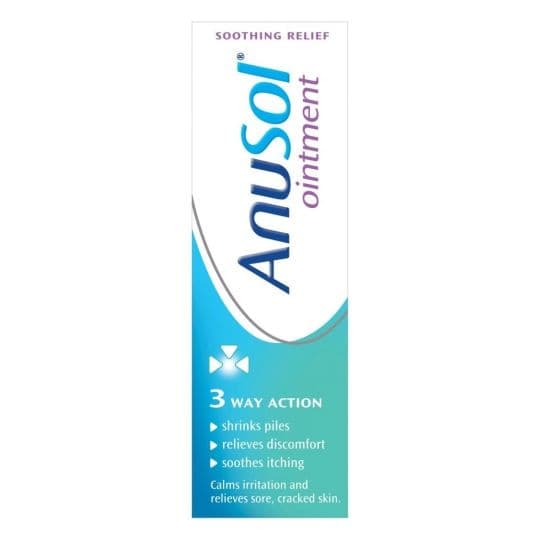 Anusol Ointment