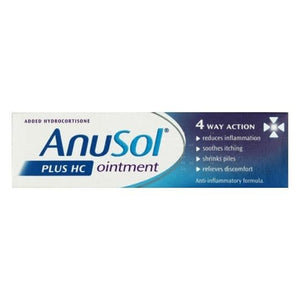 Anusol Plus HC Ointment 15g.