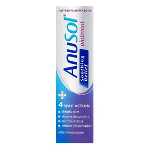 Buy Anusol Ointment 25g