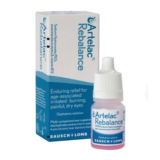Artelac Rebalance 10ml.