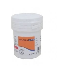 IVF Aspirin 75mg E/C 28 tablets