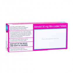 Buy Atenolol Tablets Online