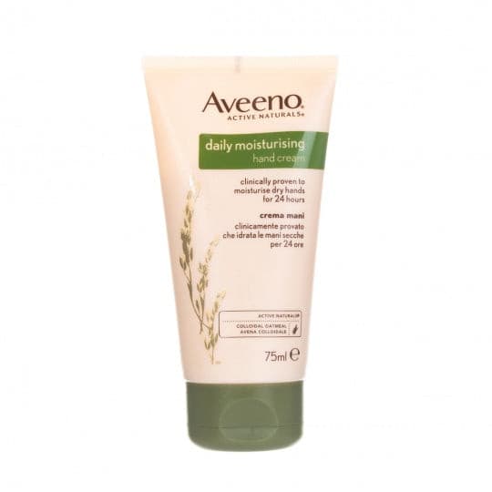 Aveeno Daily Moisturising Hand Cream.