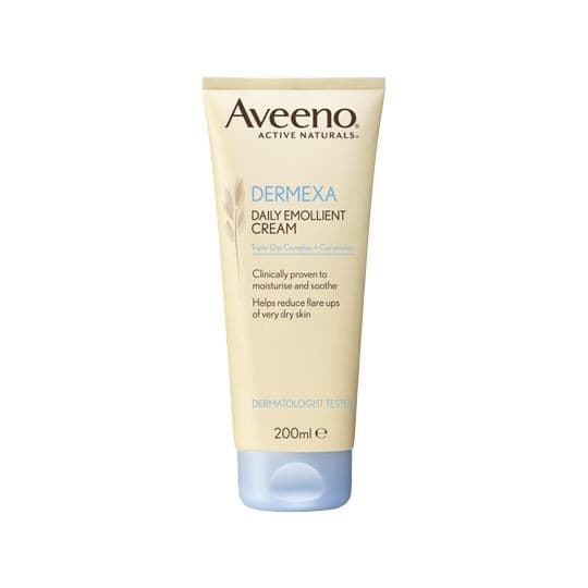 Aveeno Dermexa Fast & Long Lasting Balm.