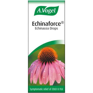 A.Vogel Echinaforce Echinacea Drops 50ml.