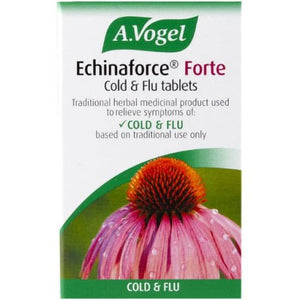 A.Vogel Echinaforce Forte Tablets 40s.