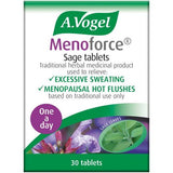 A.Vogel Menoforce Sage Tablets 30s.