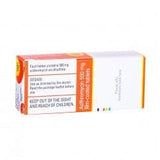 Azithromycin Tablets (Travellers Diarrhoea).