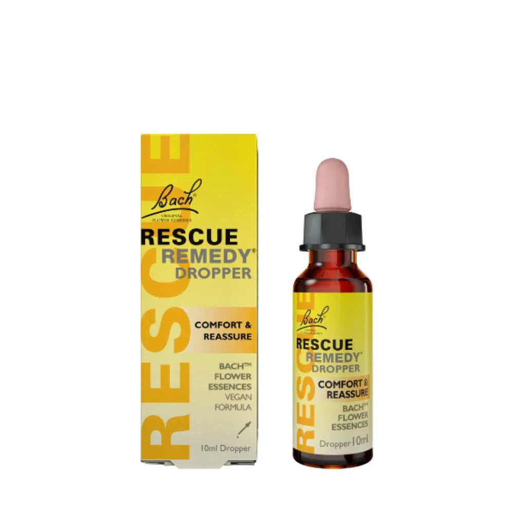 Bach Rescue Remedy
