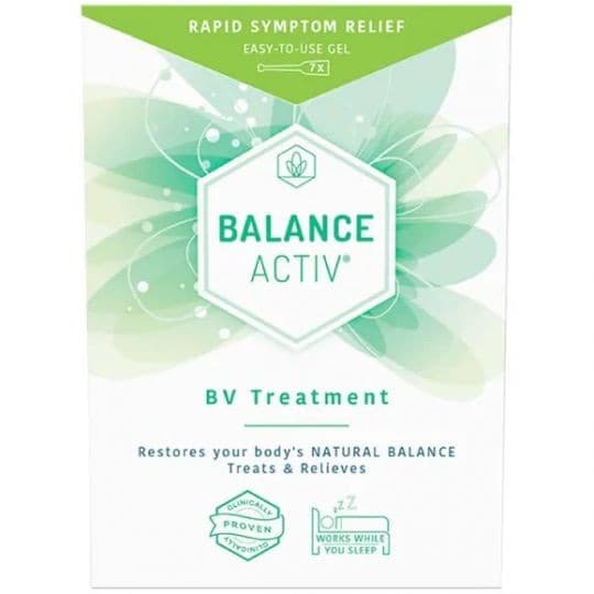 Balance Activ BV Vaginal Gel 7x5ml.