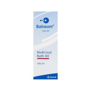Balneum Medicinal Bath Oil.