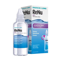 Bausch & Lomb ReNu MPS Multi-Purpose Solution 60ml.