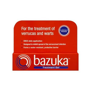 Bazuka Treatment Gel 6g