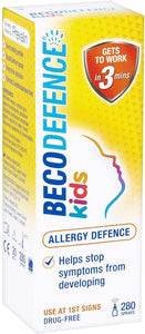 becodefence kids nasal spray 20ml