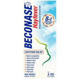 Beconase Hayfever Nasal Spray 180 Sprays.