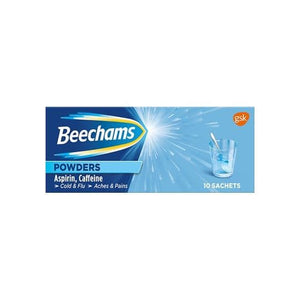 Beechams Powders 10s.