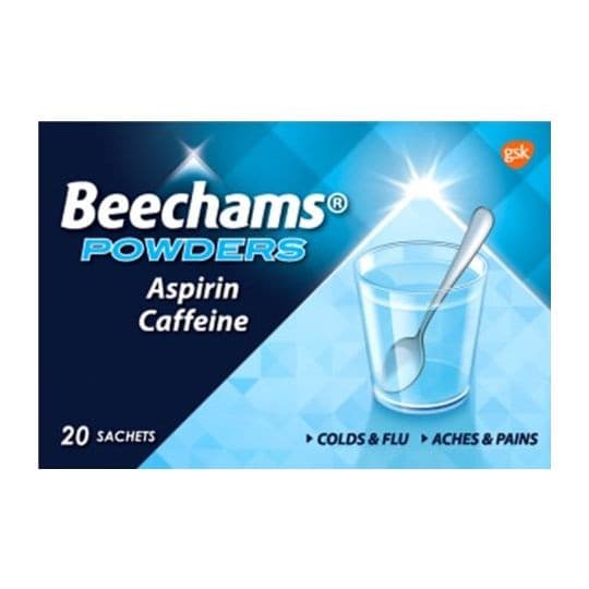 Beechams Powders 20s