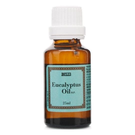 Bells Eucalyptus Oil 25ml.
