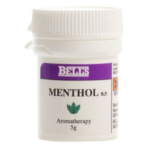 Bell's Menthol Crystals 5g.
