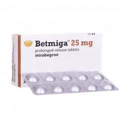 Buy Betmiga Tablets