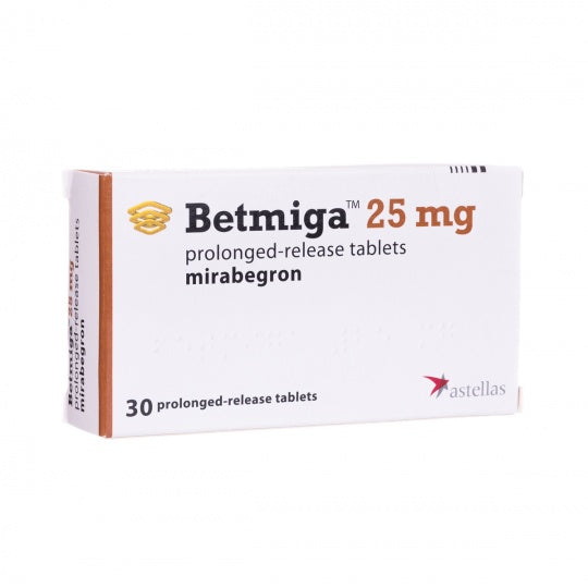Buy Betmiga Online