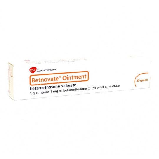 Betnovate Ointment UK