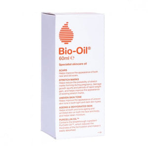 Bio-Oil.