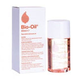 Bio-Oil bottle for scars, stretch marks