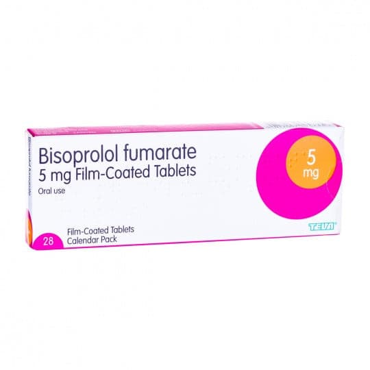 Bisoprolol Tablets