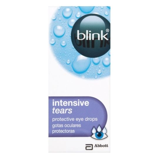 Blink Intensive Tears Eye Drops 10ml