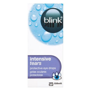 Blink Intensive Tears Eye Drops 10ml.