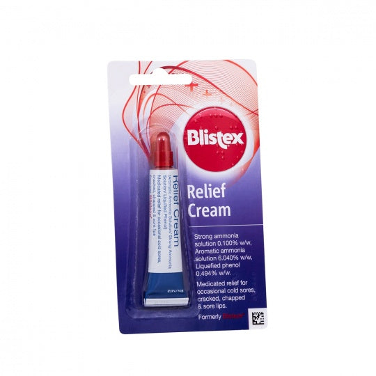 Blistex Relief Cream