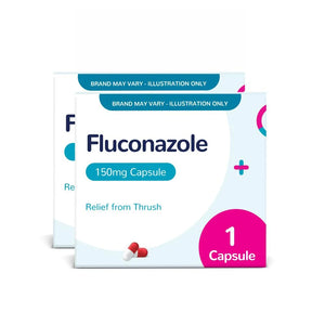 buy Fluconazole Thrush Relief Capsule 