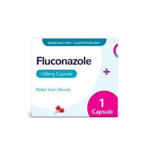 online pharmacy Fluconazole Thrush Relief Capsule 