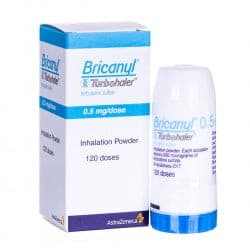 Buy Bricanyl Turbohaler Online