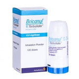 Buy Bricanyl Turbohaler Online