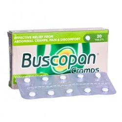Buy Buscopan Cramps Tablets