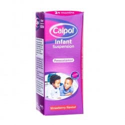 Buy Calpol Infant Suspension Original