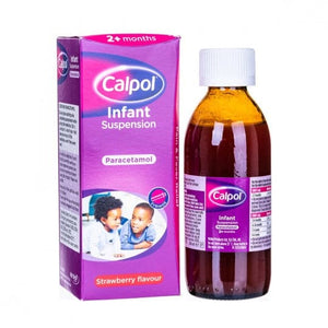 Calpol Infant Suspension Original