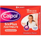 Calpol SixPlus