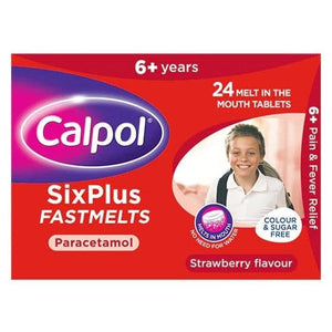 Calpol Paracetamol Buy Online