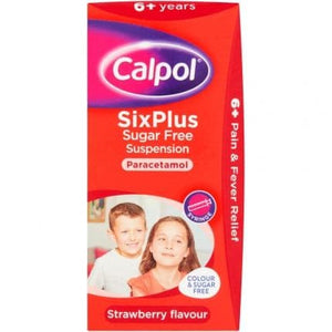 Calpol Six Plus Buy Online