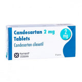 Candesartan Tablets.