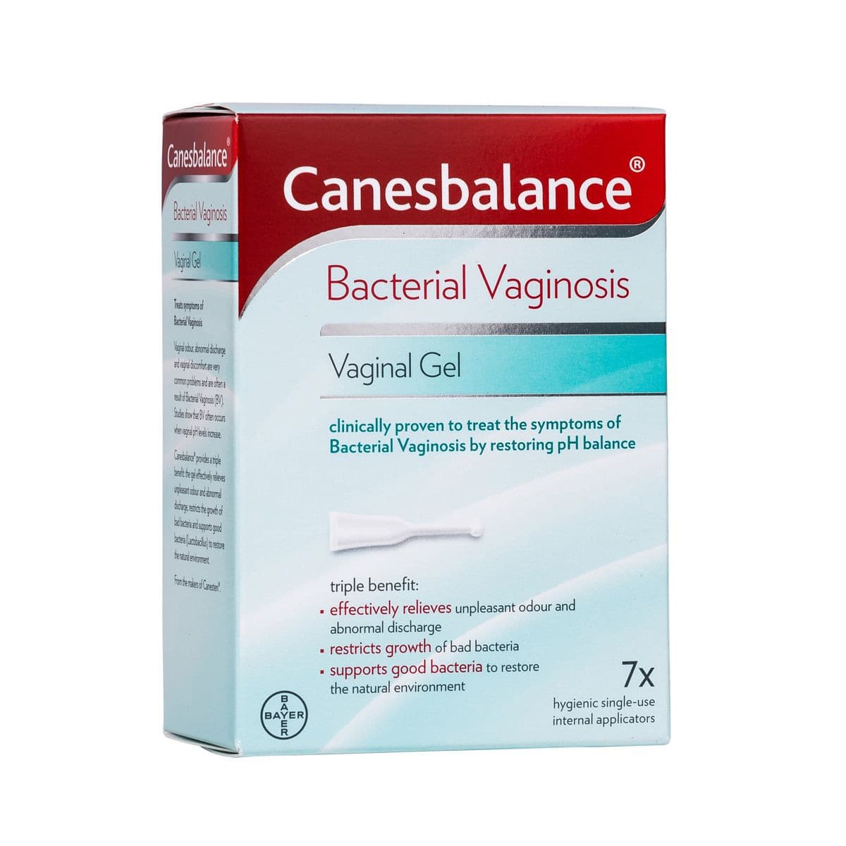 Buy Canesbalance Bacterial Vaginosis Vaginal Gel 8177