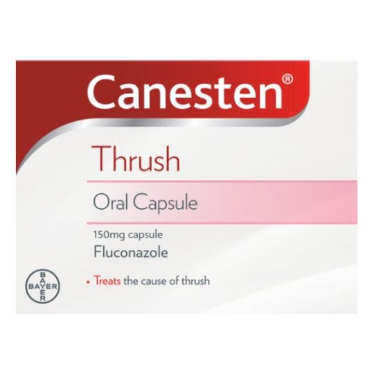 Canesten Oral Capsule 150mg