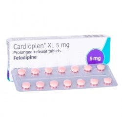 Cardioplen XL Tablets