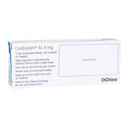 Cardioplen XL for Stable Angina
