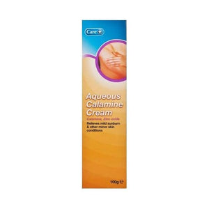 Aqueous Calamine Cream 100g.