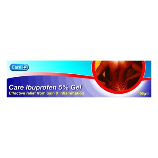 Care Ibuprofen.